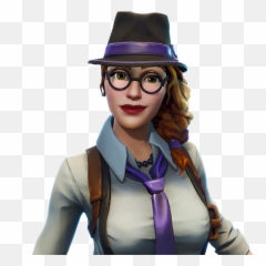 Fortnite Gumshoe Skin - Character PNG Images Pro Game Guides
