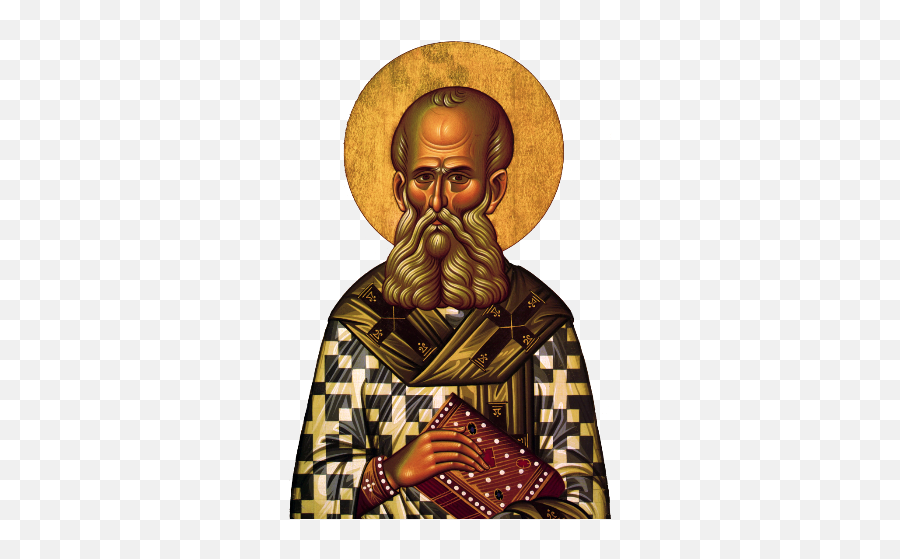 Emails Png St Athanasius Icon