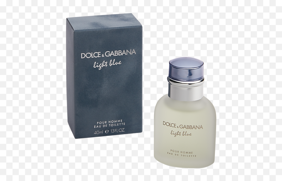 Dolce Gabbana Light Blue Eau De - Dolce Gabbana Png,Dolce And Gabbana Icon T Shirts