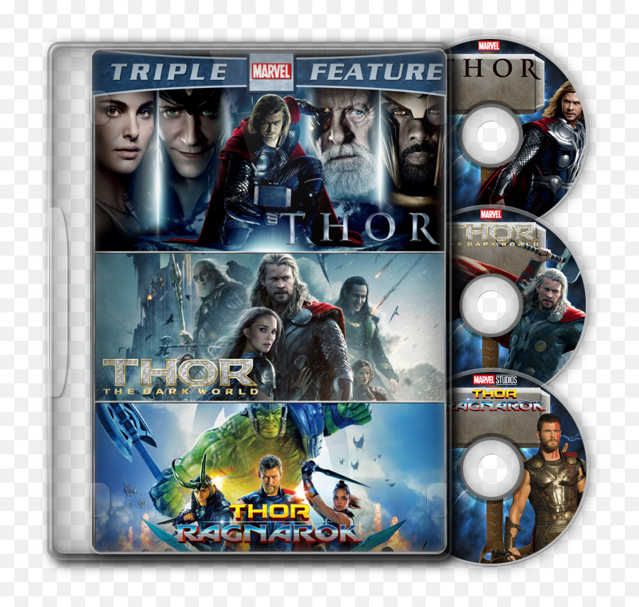 My Boxset Folders - Paramount Sheet Holding Png,Thor Folder Icon