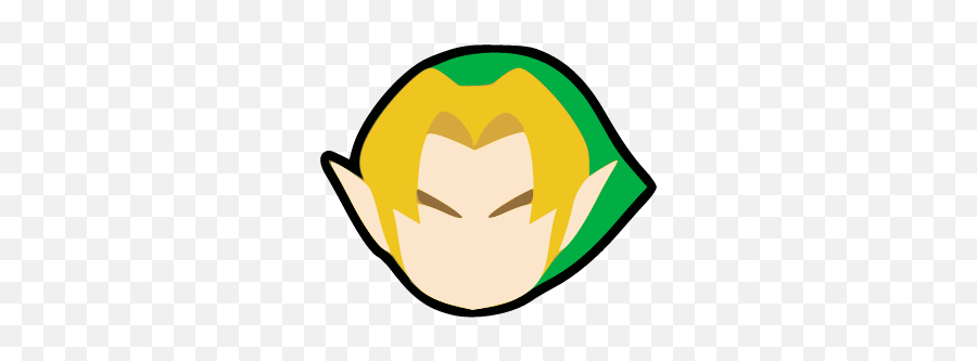 Gtsport Decal Search Engine - Young Link Smash Ultimate Icon Png,Toon Link Icon