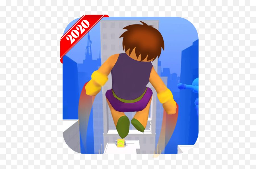 Parkour Race Game - City Parkour Race Latest Version Apk Fictional Character Png,Parkour Icon