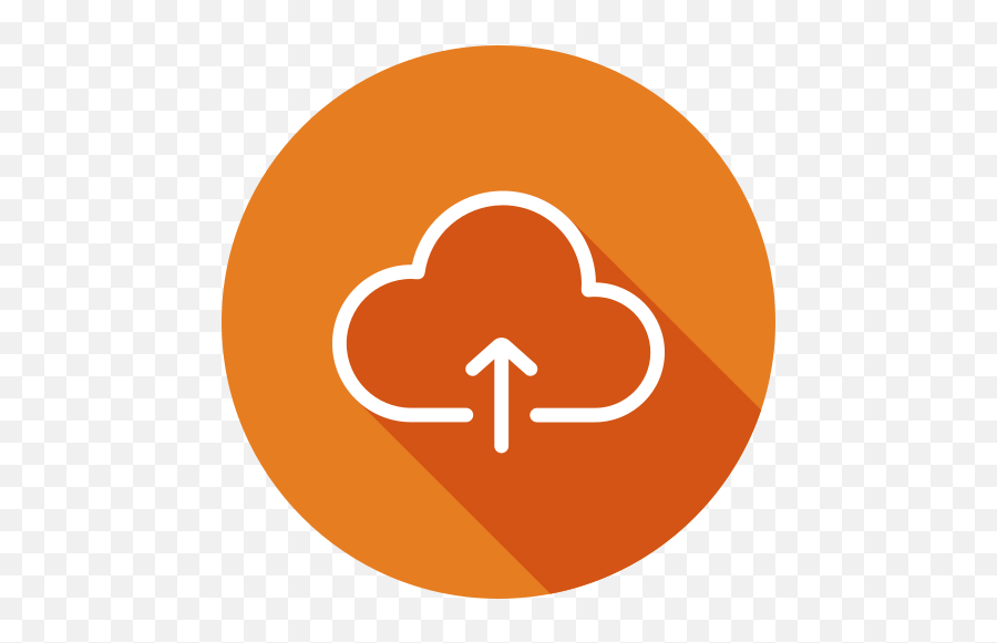 Upload Cloud Free Icon Of Modern Web - Whatsave Logo Png,Cloud Icon Free