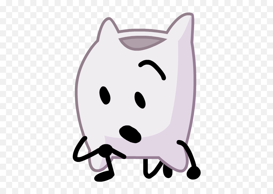 Pillow Battle For Dream Island Wiki Fandom - Bfdi Tpot Pillow Png,Balloony Bfb Voting Icon