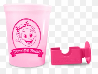 Dunking Buddy - Magnetic Cookie Dunker png