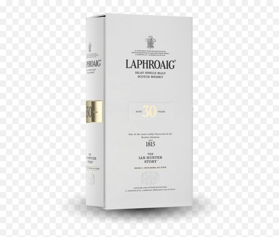 30 Yo The Ian Hunter Story - Book 2 Laphroaig Png,Malt Icon