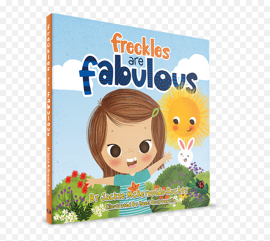 Freckles Are Fabulous - Cartoon Png,Freckles Png