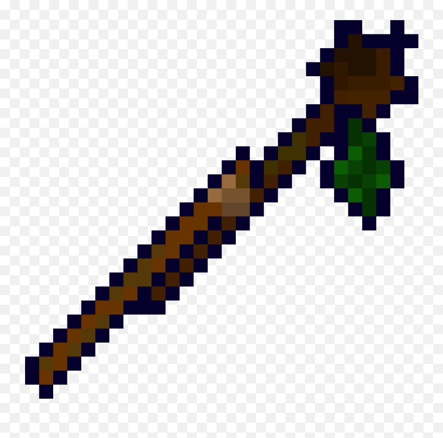 Pixel Art - Pigsprites Terraria Community Forums Muramasa Terraria Png,16x16 Spear Icon