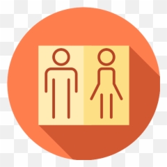 Toilets Restroom Vector Svg Icon - PNG Repo Free Icons Dot