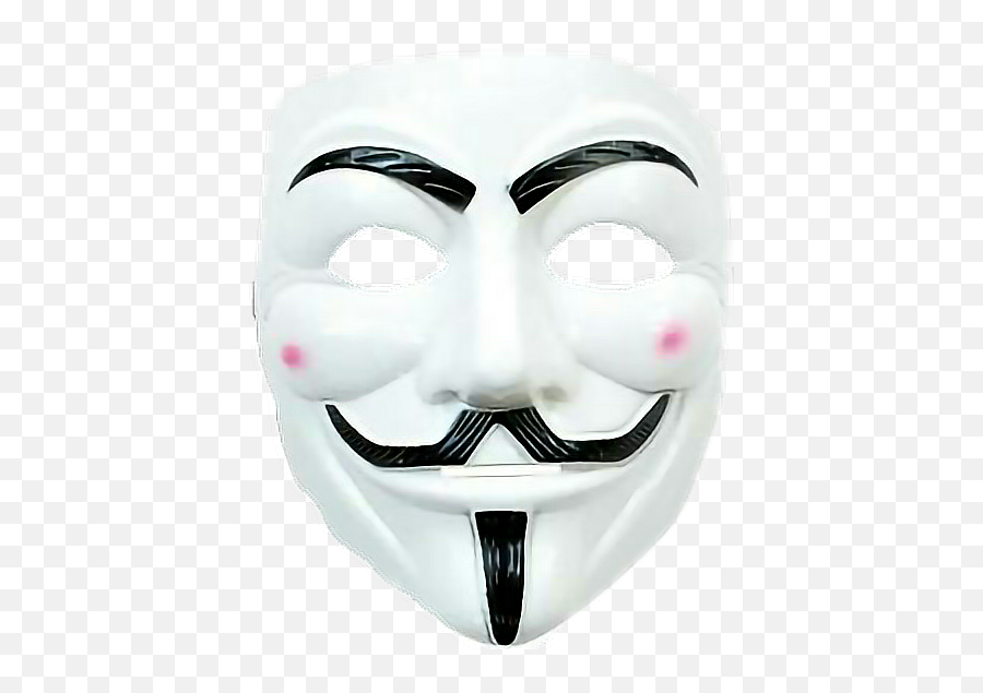 Anonymous - Sticker By Bebefelix1806 Jangan Pentingkan Diri Sendiri Png,Anonymous Mask Transparent