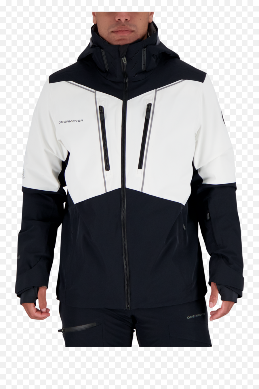 Obermeyer Mens Womens Snow Ski Jackets Pants Hansenu0027s - Obermeyer Iba Down Hybrid Jacket Png,Icon 1000 Hood Leather Jacket