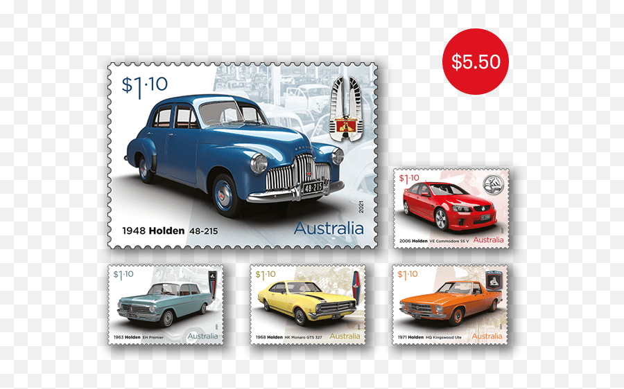 Holden Australian Icon - Australia Post Holden Png,Stamps Icon