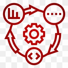 It Security Solutions Infrastructure - Zia Backlog Icon png
