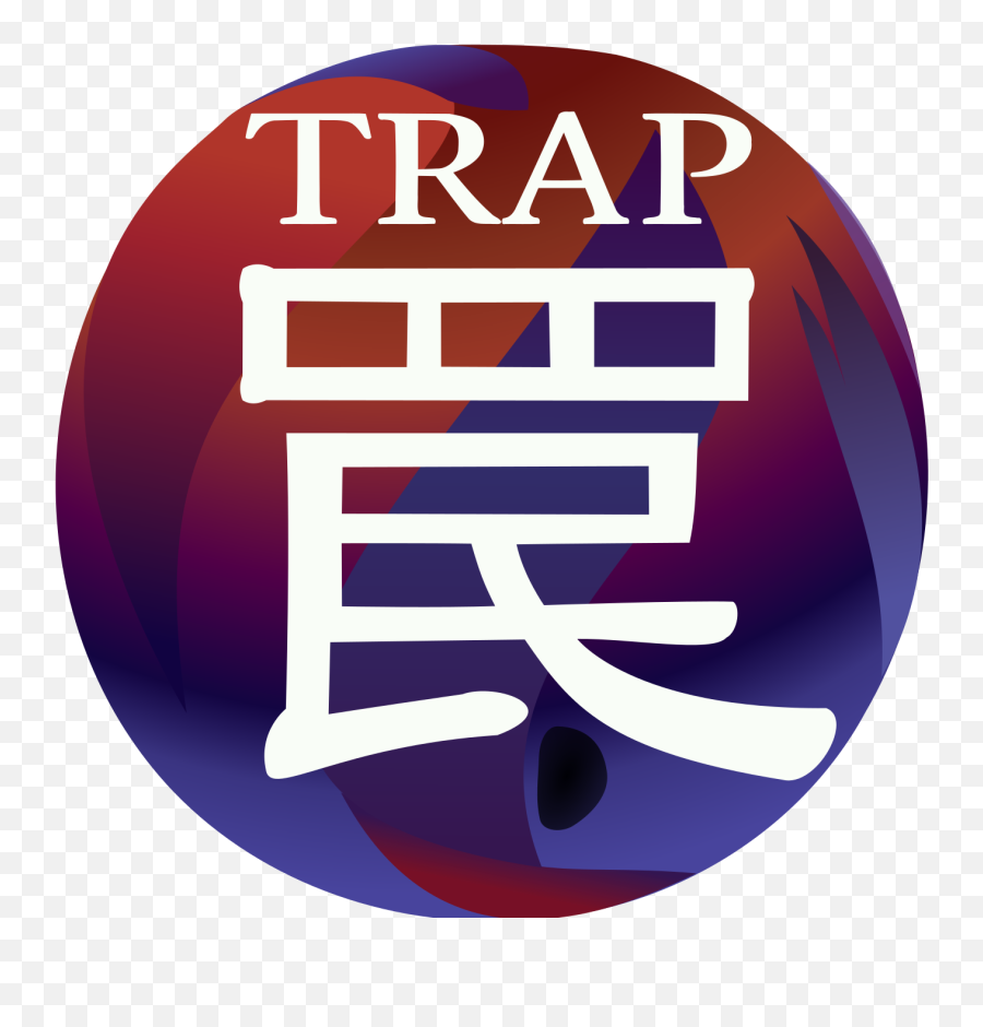 Trap Card Yu - Gioh Wiki Fandom Yugioh Trap Logo Png,Icon Airframe Vaquero