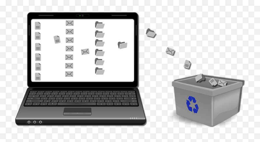 How To Force Delete A File Or Folder - Eliminacion De Archivos Temporales Png,Super Computer Icon