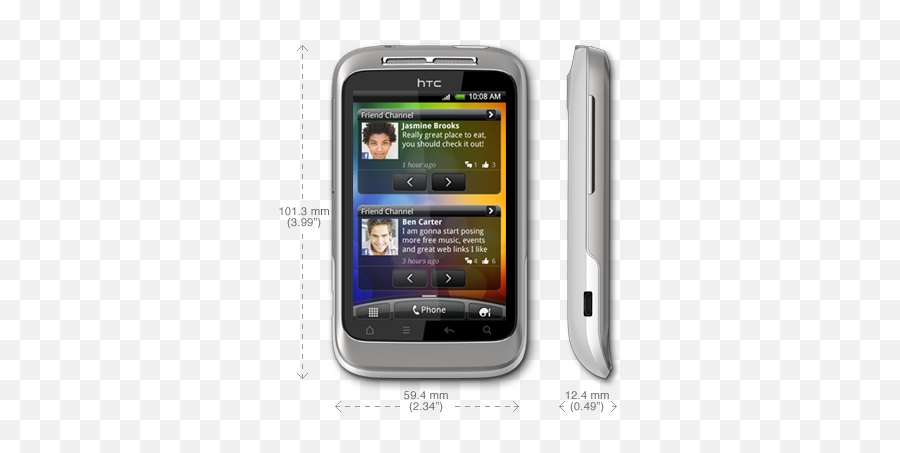 Virgin Mobile - Android 5 Calling Png,Lg Optimus Elite Icon Glossary