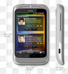 Virgin Mobile - Android 5 Calling png