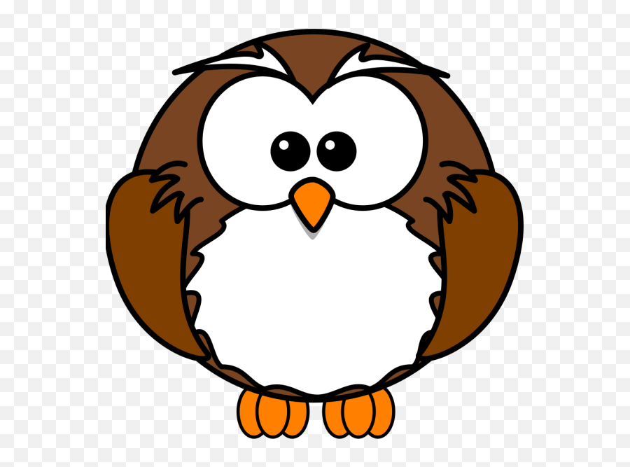 Great Owl Png Svg Clip Art For Web - Download Clip Art Png Owl Animation Png,Icon The Great