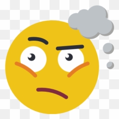 Think Emoji Images Free Vectors Stock Photos U0026 Psd - Happy png