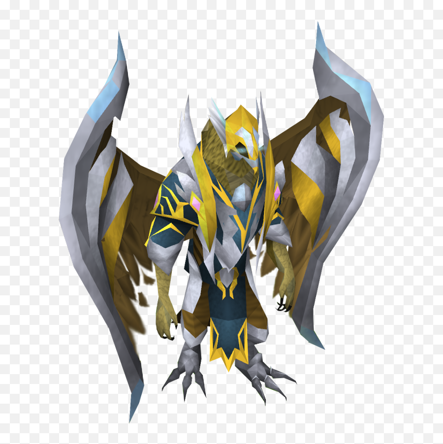 Chicku0027arra - The Runescape Wiki Kree Arra Pet Rs3 Png,Icon Alliance Threshold Helmet