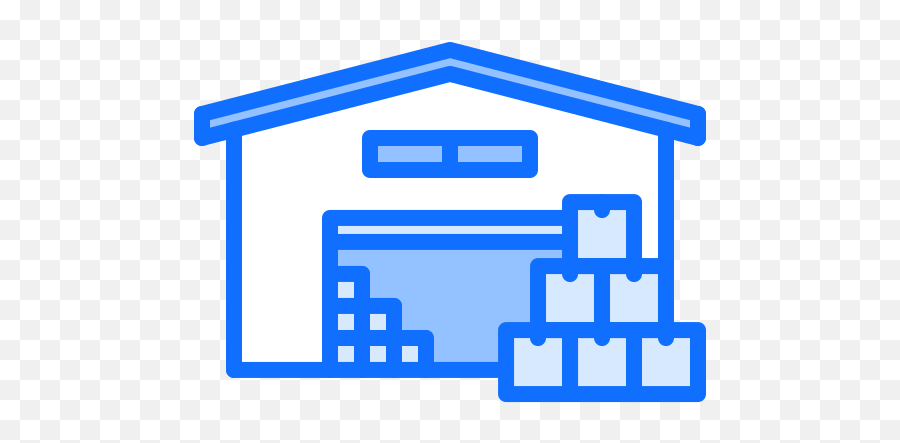 Inventory Management System Zap Zaperp - Transparent Icon Warehouse Clipart Png,Zap Icon