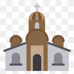 Church Jesus Holy Place Christmas Prayer Free Icon - Gerej Png