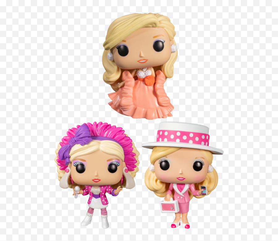 Funko Pop Barbie - Life In Plastic Itu0027s Funktastic Png,Dark Lady Icon Overwatch