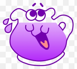 Kool - Aid Clipart Punch Drink Purple Kool Aid With Clear Purple Kool Aid Transparent Background Png,Kool Aid Man Transparent
