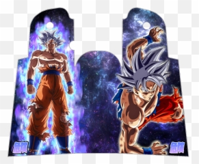 Dbz - Ultra Instinct HiCapa Dessin Dragon Ball Super png