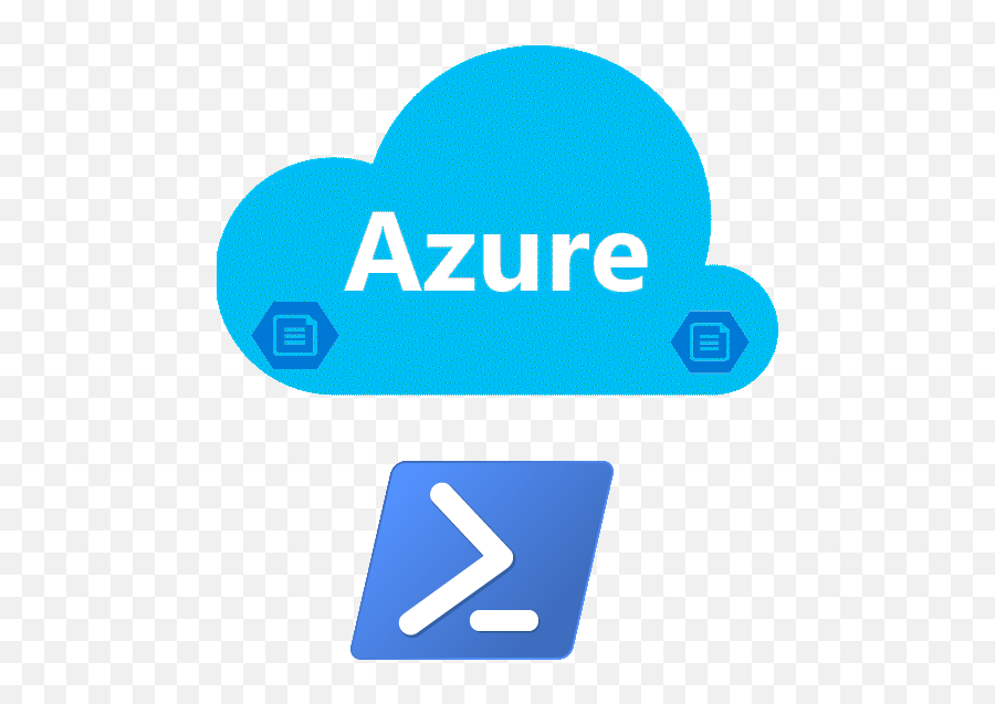 Azure File Storage Download U2013 Powershellposse - Language Png,Azure Cloud Icon