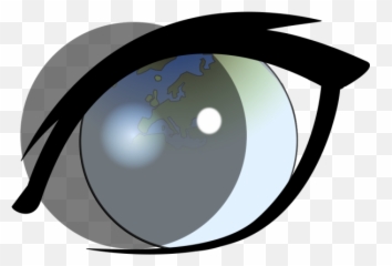 Eye Can See The World Europe Africa And Middle East Png - Museu Oscar Niemeyer