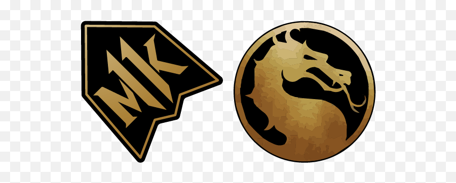Mortal Kombat 11 Logo Cursor - Sweezy Custom Cursors Mortal Kombat Logo Wallpaper Phone Png,Scythe Mouse Icon
