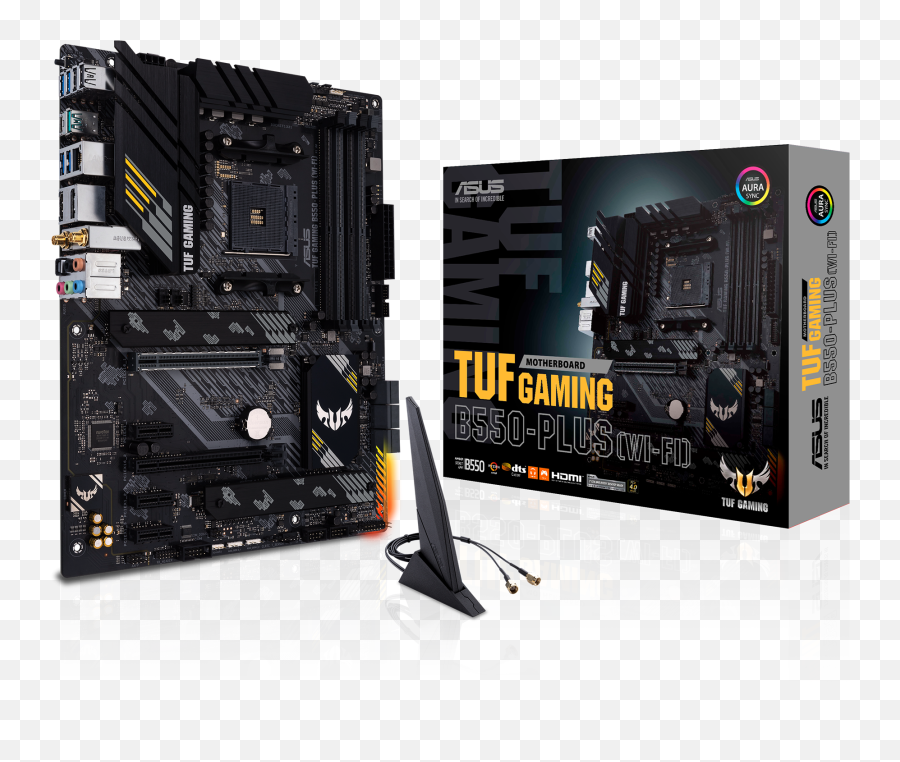 Tuf Gaming B550 - Plus Wifi Asus Tuf Gaming B550 Plus Wi Fi Png,Weak Auras How To Make Icon Glow When Aura Is Active