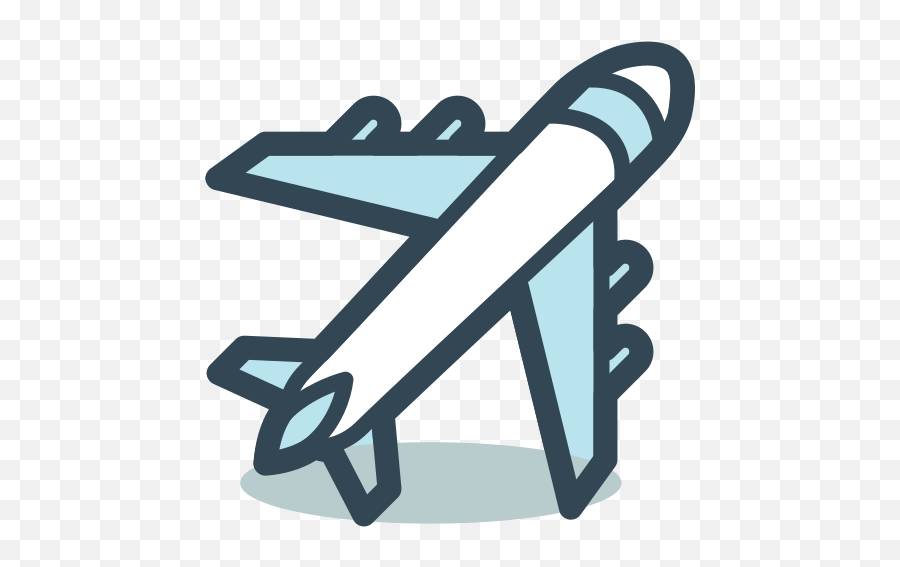 Watch Icon Aircraft - Outline Black Cartoon Plane Png,Icon Aircraft