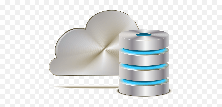 Why You Should Start Backing Up To The Cloud - Daniel Miessler Cylinder Png,Nas Server Icon