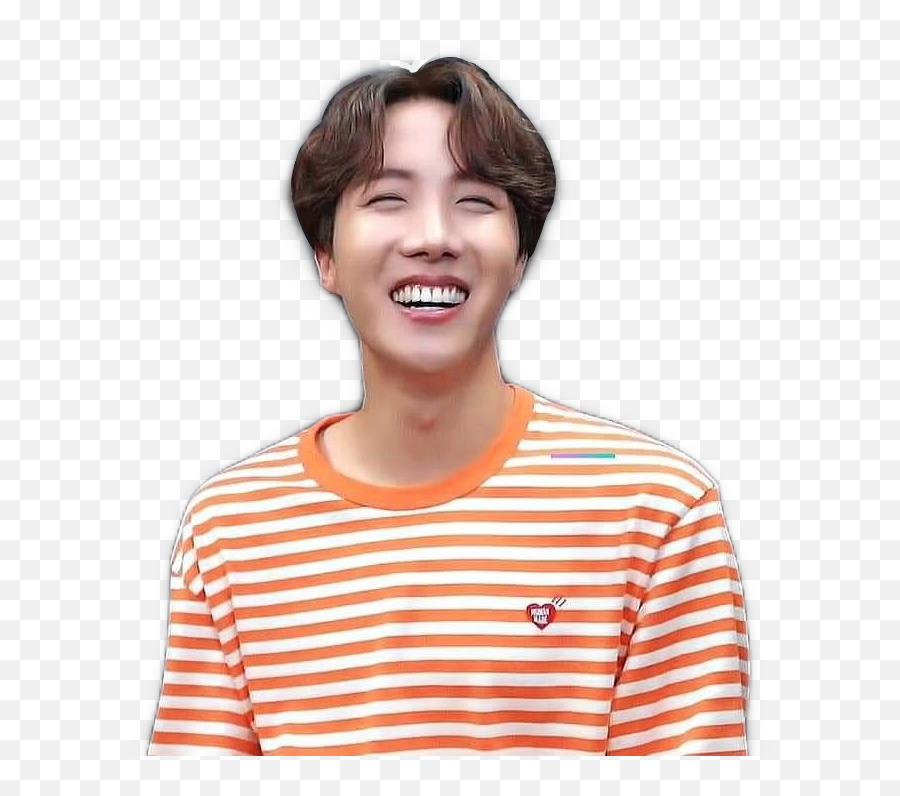 The Most Edited Hobibts Picsart - Long Sleeve Striped Shirts Png,Mark Nct Icon Gifs