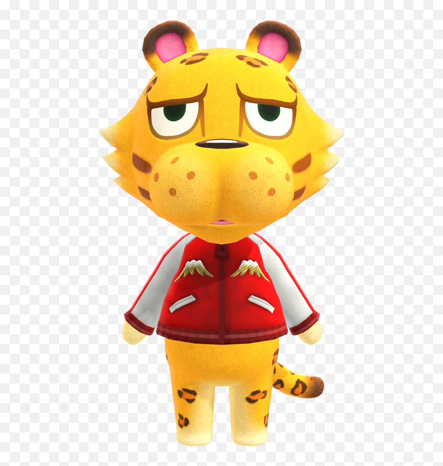Leonardo Animal Crossing Wiki Fandom - Leonardo Animal Crossing New Horizons Png,Leopard Print Wallpapers Icon