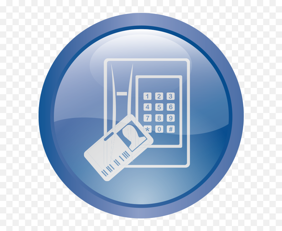 Badgepass Access Manager - Access Control Software Vertical Png,Phone And Fax Icon
