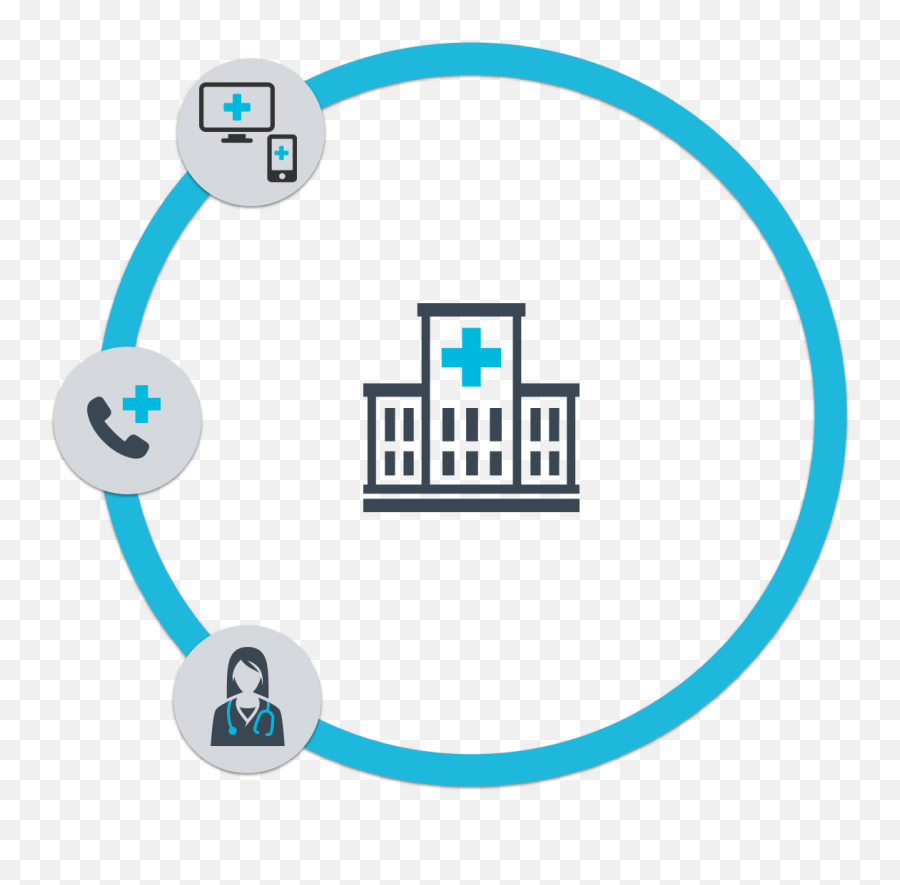 Enterprise - Wide Patient Access Kyruus Vertical Png,Utilization Icon