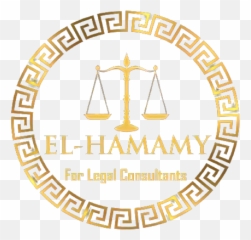 Legal Services - ElHamamay Law office Chinese Round Frame Vector png