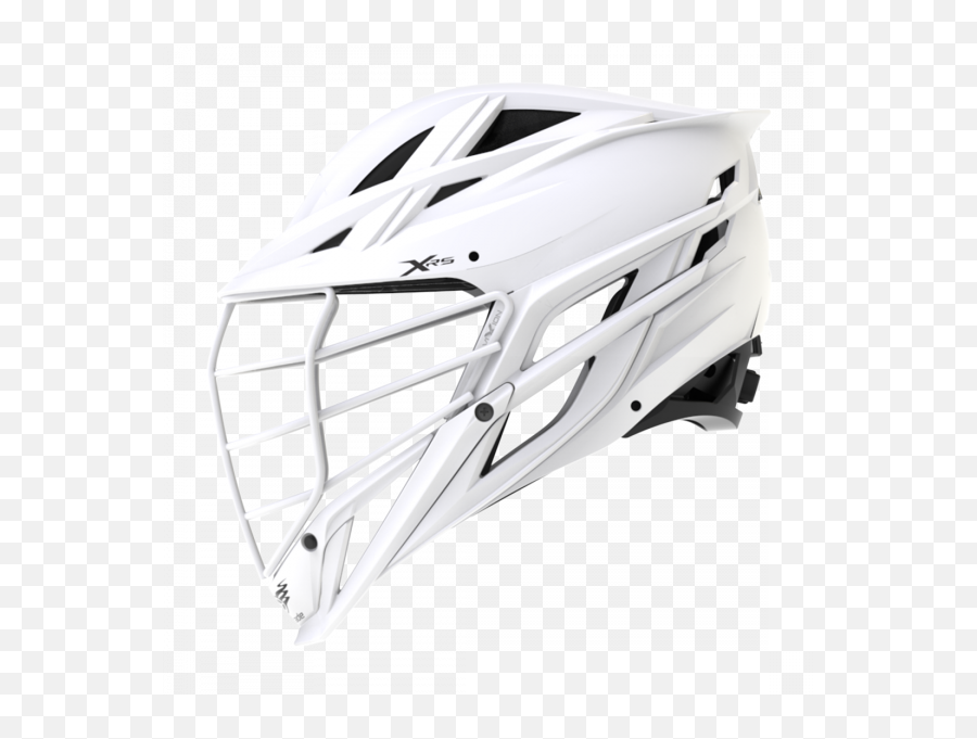 Cascade Xrs Lacrosse Helmet Customizable - Xrs Lacrosse Helmet Png,Icon Shadow Warrior Helmet