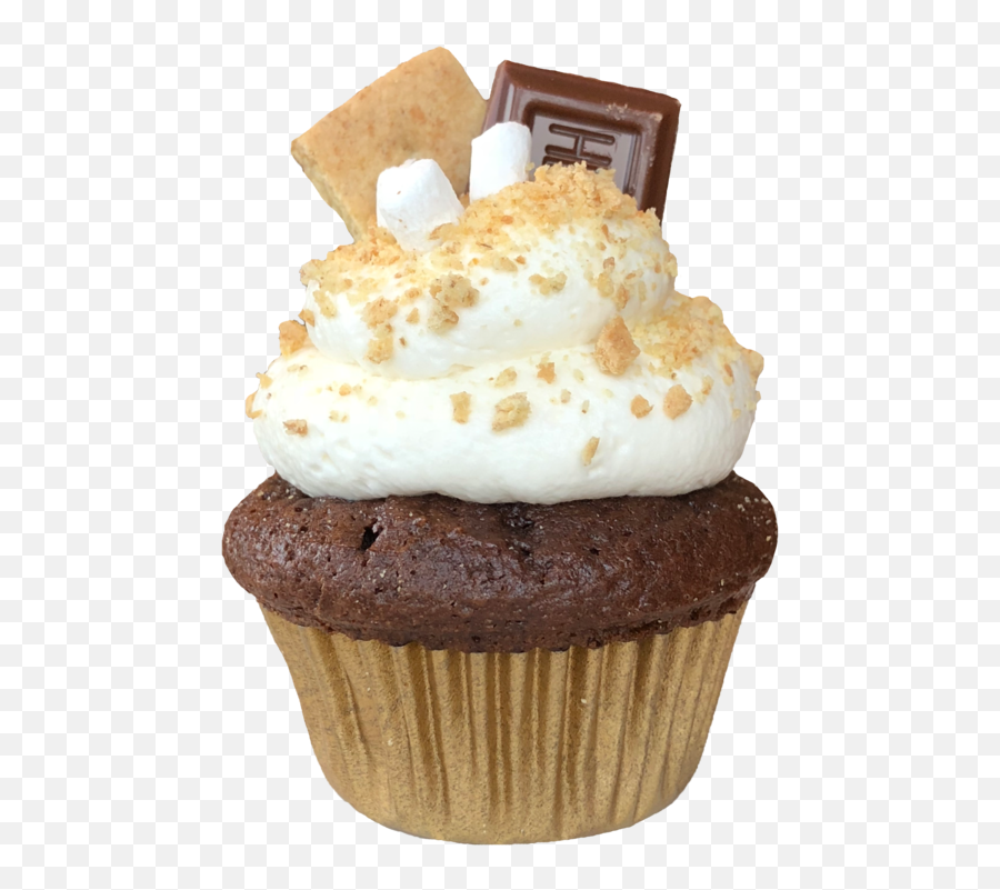 Your Food Pngs U2014 Su0027morespeanut Butter Cup Png - Smore Cupcakes Png,Peanut Butter Icon