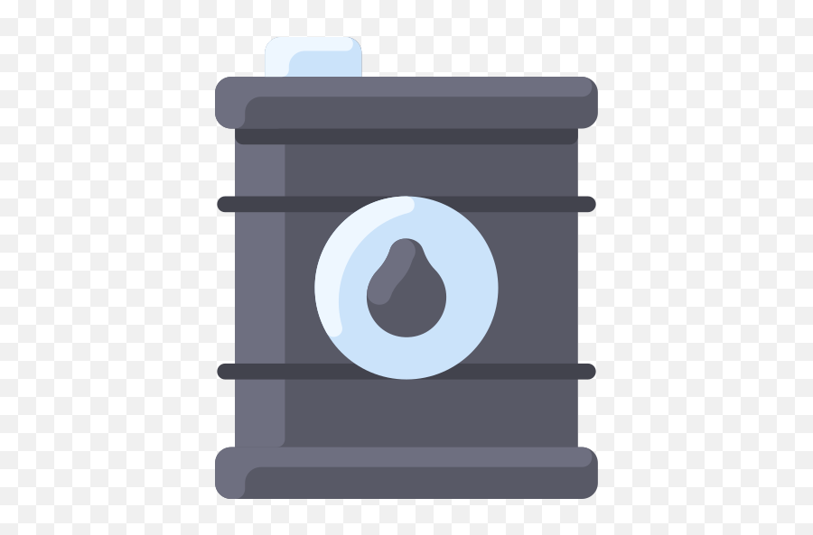 Oil Barrel - Free Industry Icons Vertical Png,Oil Barell Icon