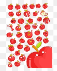40 Apple Icons Pixeljointcom - Apples png