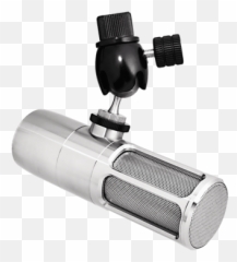 4sound Vintage V59 Icon - Distressed Black Pro Microphone png