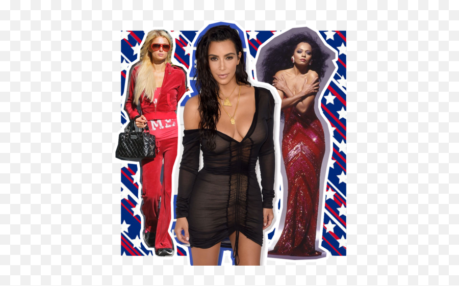 10 American Fashion Icons Throughout History Hidden - Kim Kardashian Vmas Png,Audrey Hepburn Fashion Icon 50s