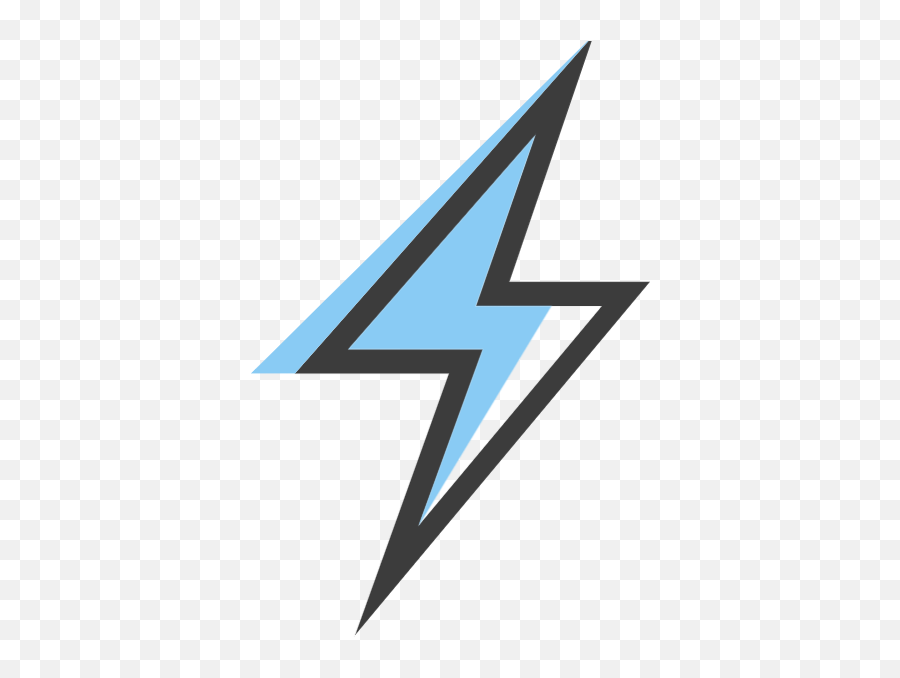 Free Online Lightning Icons Electric Shock Vector For - Vertical Png,Lightning Icon Transparent