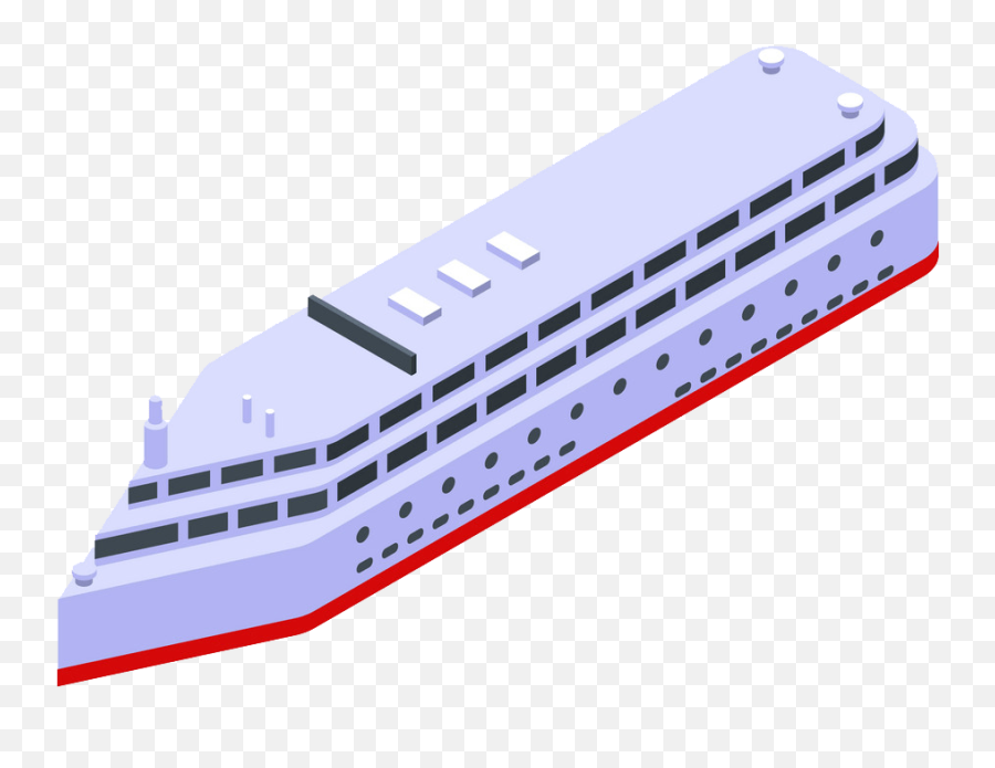 Cruise Ship Quot Png - Clipart World Marine Architecture,Vessel Icon