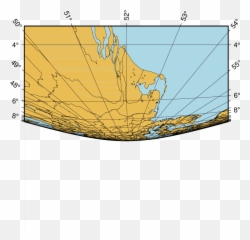 Map Projections Gmt - Plot png