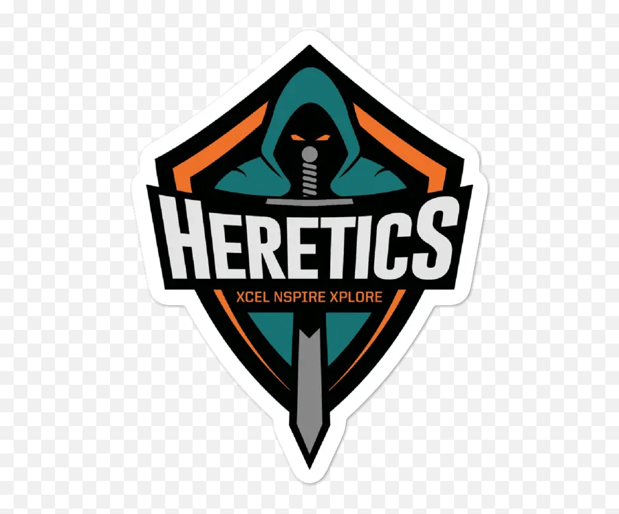 Team Heretics Esports Sticker - Esports Stickers Team Heretics Logo Png,Heretic Icon